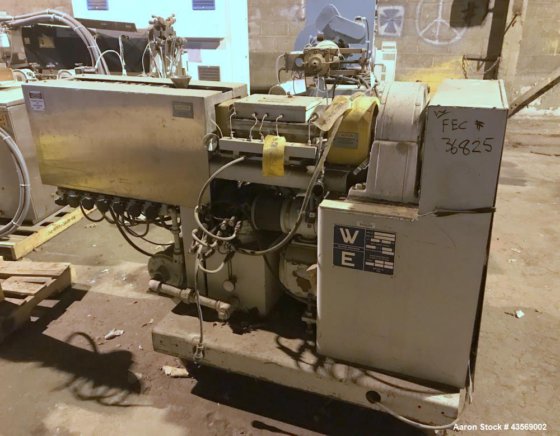 Used- Welding Engineers 20mm Counter-Rotating