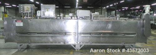 Used- Liquid Carbonic Nitrogen Freeze