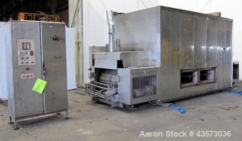 Used- Kensol Electrically Heated Indirect