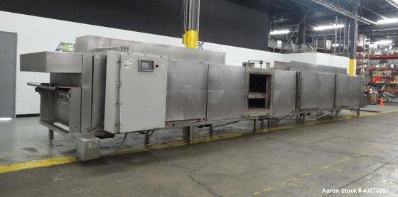 Used- ANK Natural Gas Oven.
