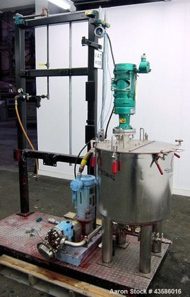 Used- Graco Mixing System consisting