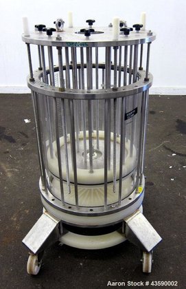 Used- Millipore Biochromatography Process Column,