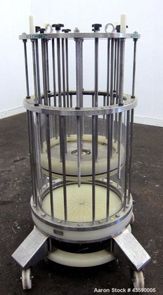 Used- Millipore Biochromatography Process Column,