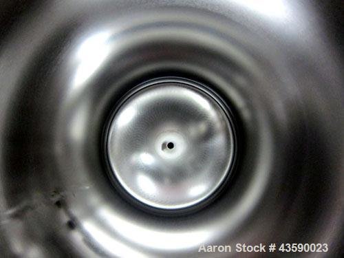 Used- Alloy Products Pressure Tank,