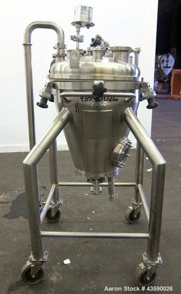 Used- T&C Stainless Coned Pressure