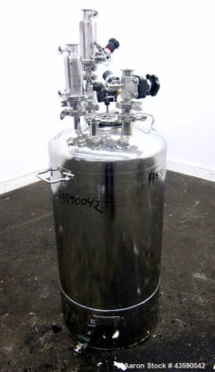 Used- Alloy Products Pressure Tank,