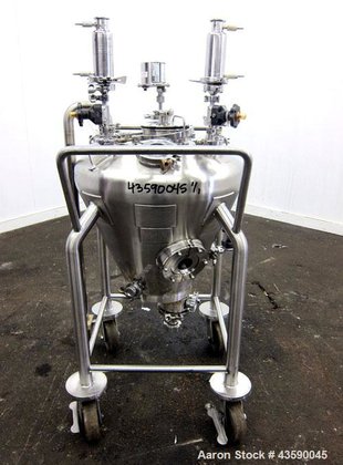 Used- Allegheny Bradford Coned Pressure