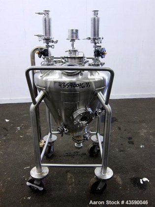 Used- Allegheny Bradford Coned Pressure