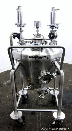 Used- Allegheny Bradford Coned Pressure