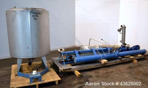 Used- Van Wyk Systems Stand