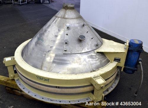 Used- Metalfab Bin Activator /