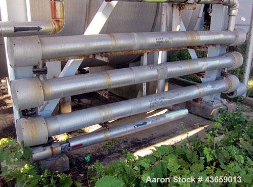 Used- Enerquip Shell & Tube