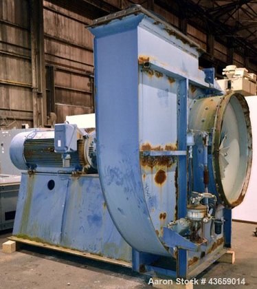 Used- Buffalo Forge Blower, Model
