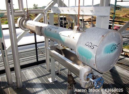 Used- Enerquip Shell & Tube