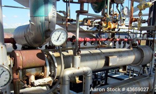Used- Enerquip Shell & Tube