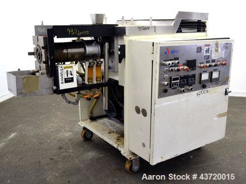 Used- APV Baker Perkins Single