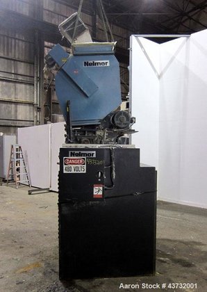 Used- Nelmor Granulator, Model G1620
