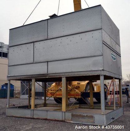 Used- Evapco Induced Draft Cooling