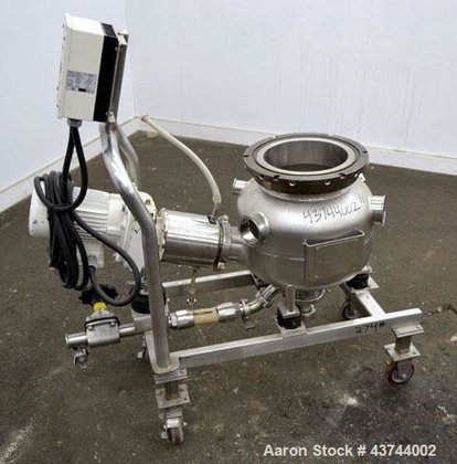 Used- Tri-State Precision Pressure Tank,