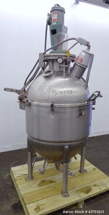 Used- Lee Industries Vacuum Kettle,