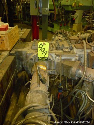 Used- 4 Input Co-Extrusion Die