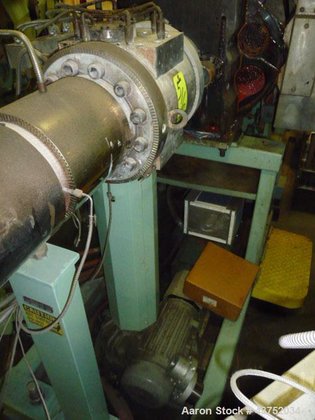 Used- Maag Extrex Gear Pump,