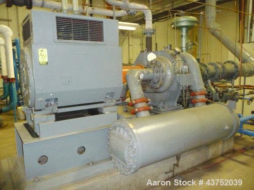 Used- Joy Manufacturing Company Turbo