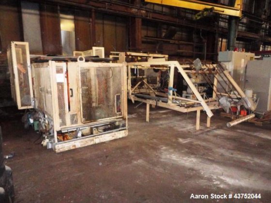 Used- Brown Trim Press, Model