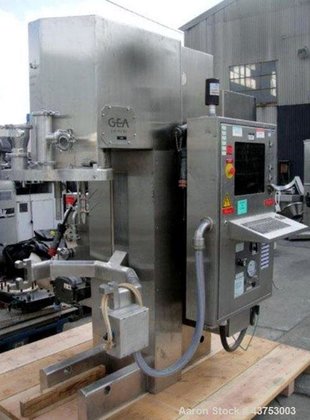 Used- GEA Collette High Shear