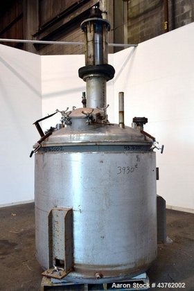Used- Kettle, 700 Gallon, 321