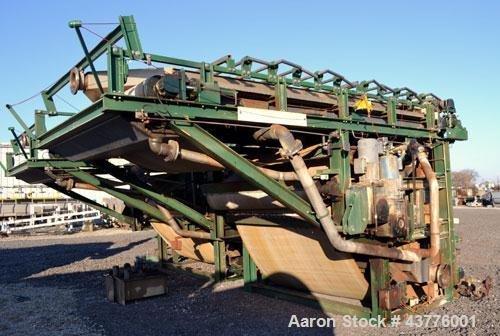 Used- Ashbrook Simon-Hartley Winklepress Belt