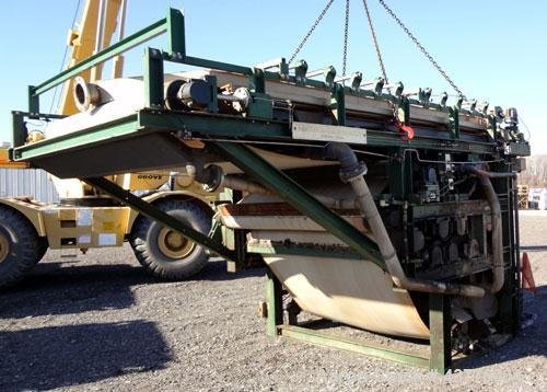 Used- Ashbrook Simon-Hartley Winklepress Belt