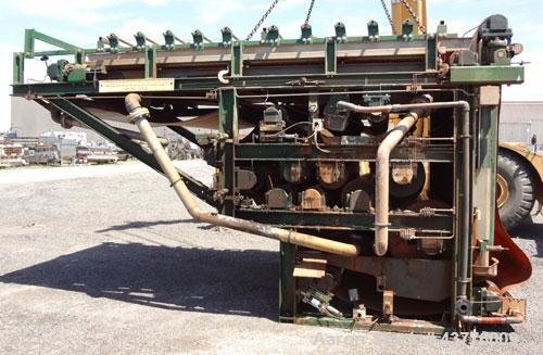 Used- Ashbrook-Simon-Hartley Winklepress Belt Filter
