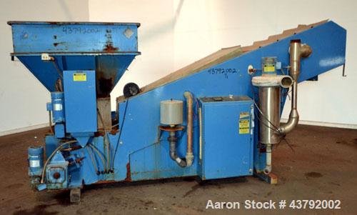 Used- JWI “J” Mate Continuous