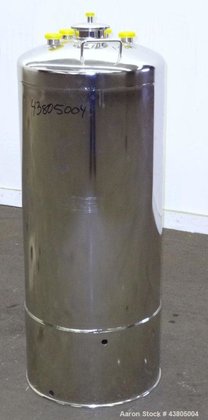 Used- Alloy Products Pressure Tank,