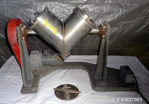 Used- Patterson Kelley Twin Shell