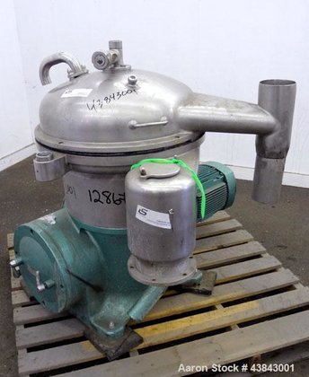 Used- Westfalia SAOWH-3036 (same as