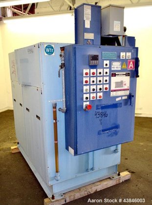 Used- Alpha Environmental Refrigeration Water