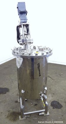 Used- Pressure Tank, 45 Gallons,