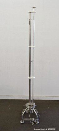 Used- Amersham Biosciences EBA Streamline
