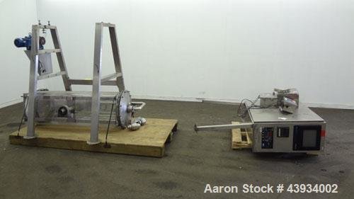 Used- Corning QVF 600 Kilogram