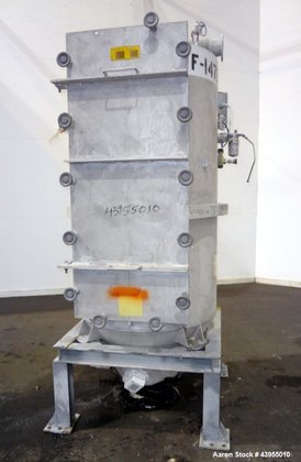 Used- Semco Pulse Jet Dust