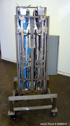 Used- Ribas Bakery Systems Vertical