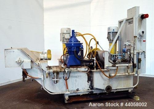 Used- Alfa Laval WSPX 303