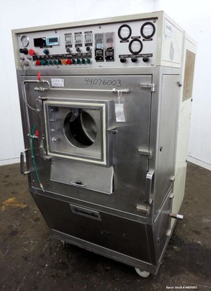 Used- Dumoulin Coating Pan, Type