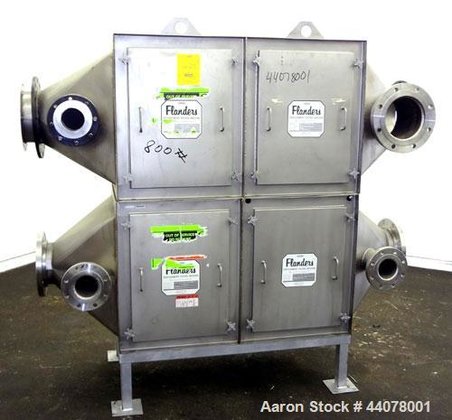 Used- Flanders Airpure Containment Filter