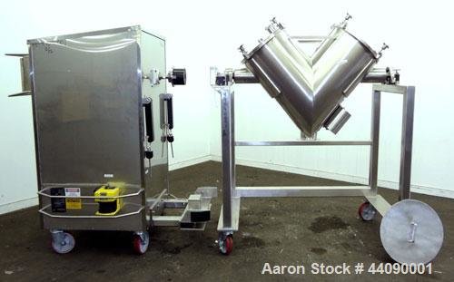 Used- Gemco Direct Drive Twin