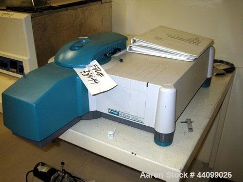 Used- Cary Model 50 Tablet