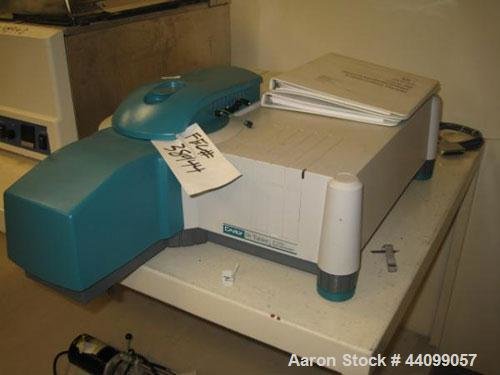Used- Varian UV Spectrometer, Model