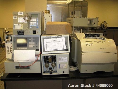 Used- Waters Millipore Chromatography HPLC